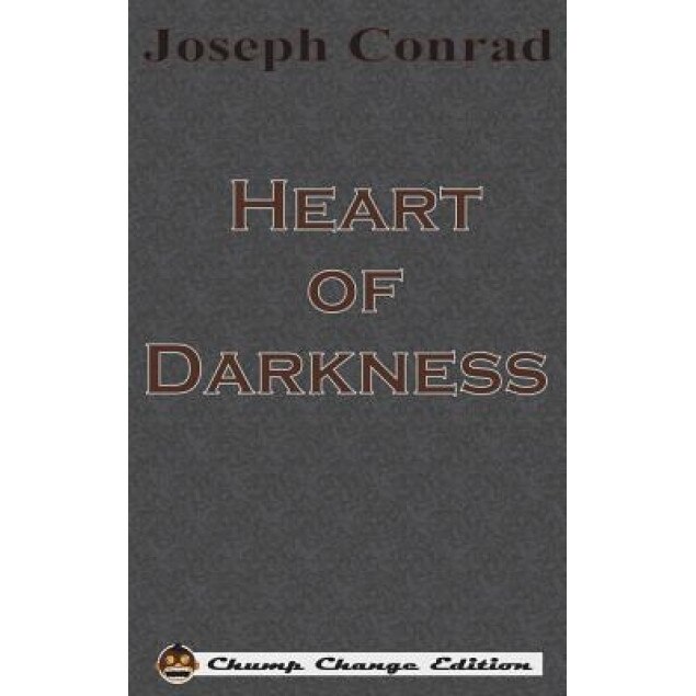 Heart of Darkness, Joseph Conrad (Author)