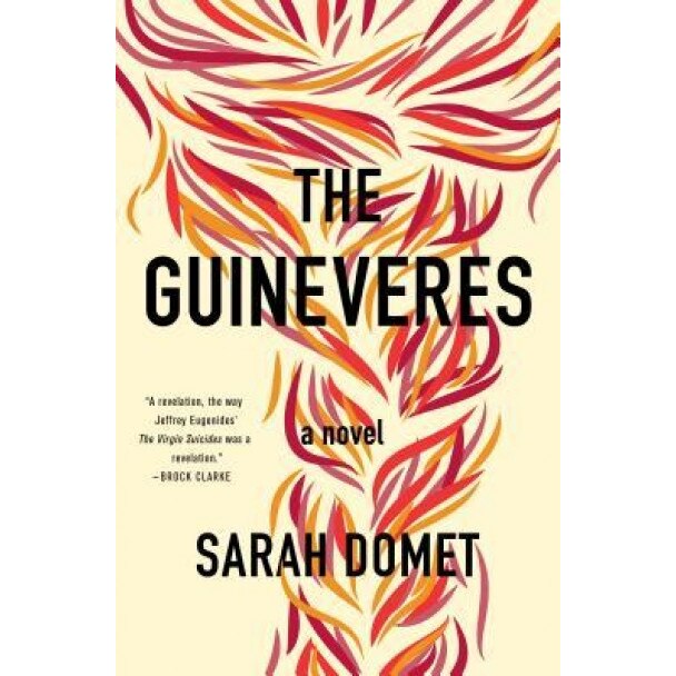 The Guineveres, Sarah Domet (Author)