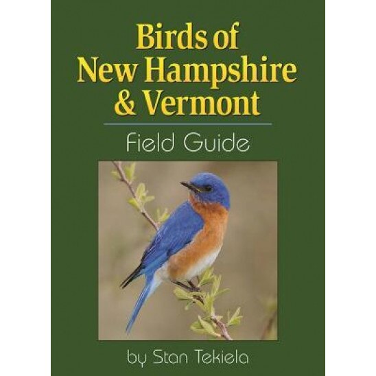 Birds of New Hampshire & Vermont Field Guide, Stan Tekiela (Author)