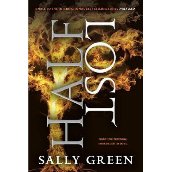 Half Lost, Sally Green (Author)