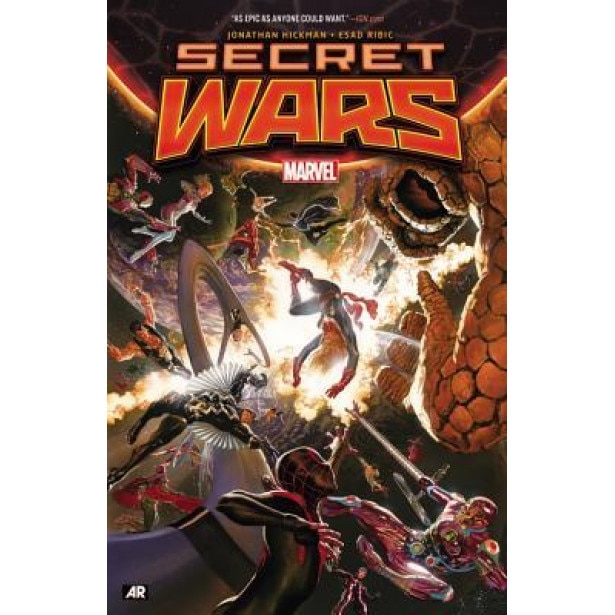 Secret Wars, Marvel Comics (Text by (Art/Photo Books))