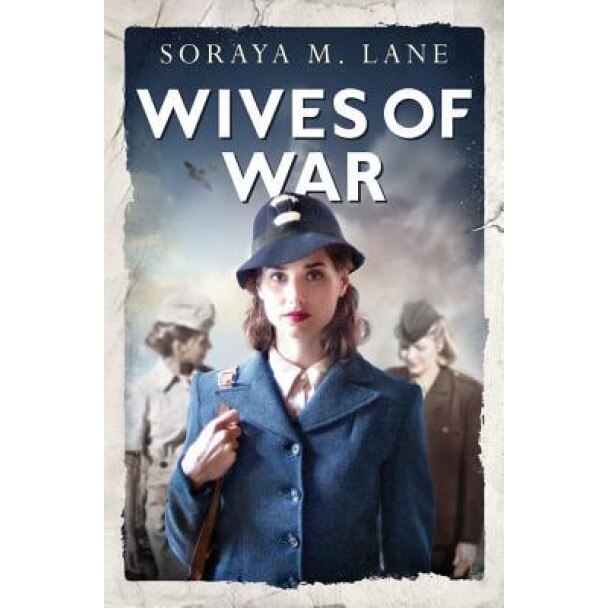 Wives of War, Soraya Lane (Author)