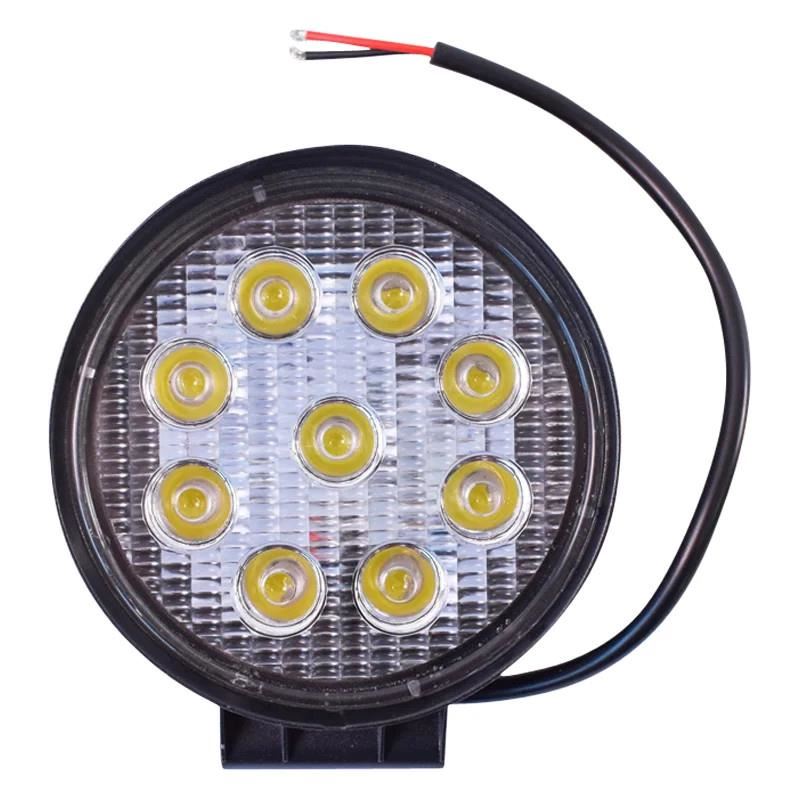 Proiector lucru fi115, LED, 10-30V / 27W, flood, BK69004f