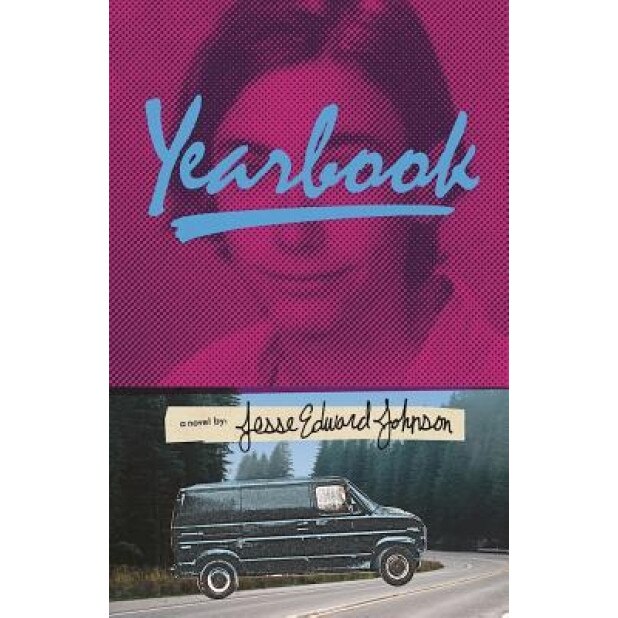Yearbook, Jesse Edward Johnson (Author)