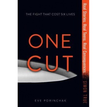 One Cut, Eve Porinchak (Author) One Cut, Eve Porinchak (Author)