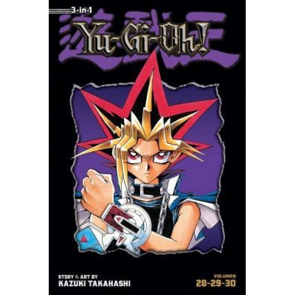 Yu-GI-Oh! (3-In-1 Edition), Vol. 10: Includes Vols. 28, 29 & 30, Kazuki Takahashi (Author)