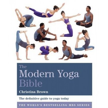 Modern Yoga Bible, Christina Brown (Author) Modern Yoga Bible, Christina Brown (Author)