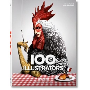 100 Illustrators, Steven Heller (Editor) 100 Illustrators, Steven Heller (Editor)