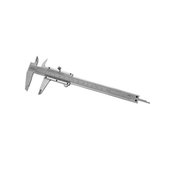 Subler mecanic cu surub si indicator adancime de 150 mm - mm/inch Subler mecanic cu surub si indicator adancime de 150 mm - mm/inch