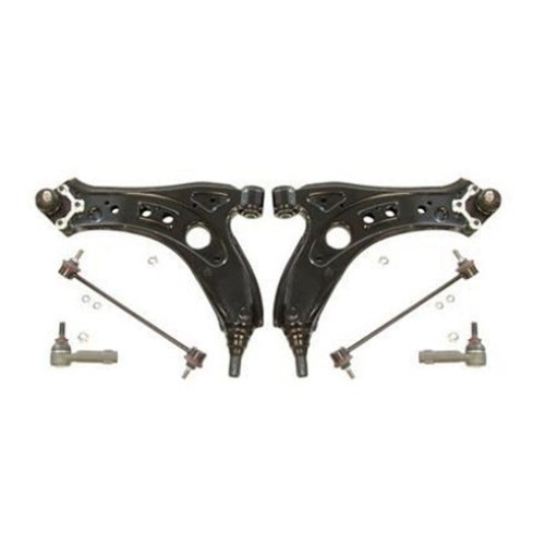 Obligate Persistent contact Kit brate suspensie fata VW Polo 9N / Ibiza / Fabia 6Y - eMAG.ro