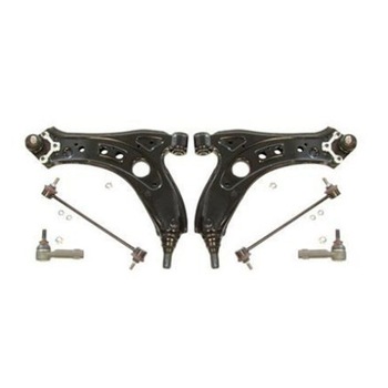 Kit brate suspensie fata Seat Ibiza 4 (6L2) / Cordoba (6L2) 2002 - 2009 Kit brate suspensie fata Seat Ibiza 4 (6L2) / Cordoba (6L2) 2002 - 2009