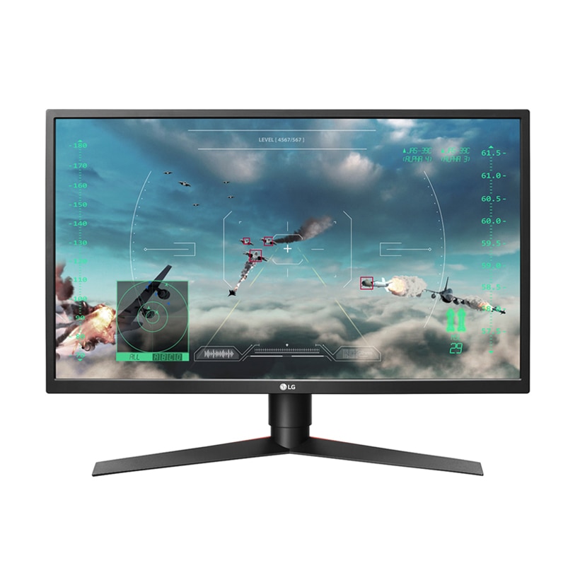 Monitor gaming LED TN LG 27