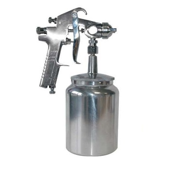 Pistol de vospsit cu aspiratie 1L Pistol de vospsit cu aspiratie 1L