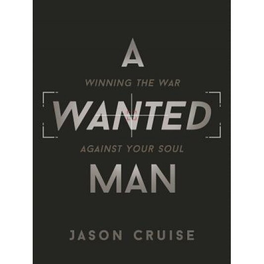 A Wanted Man, Jason Cruise (Author)