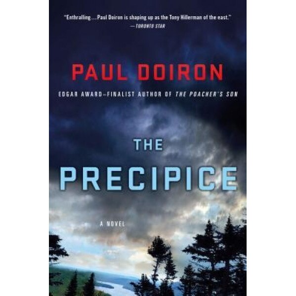 The Precipice, Paul Doiron (Author)