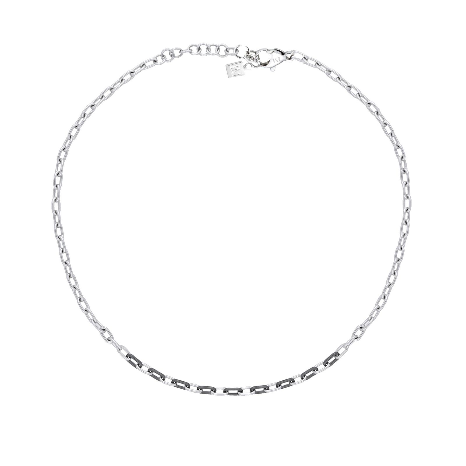 Colier Morellato SAHU02, Argintiu