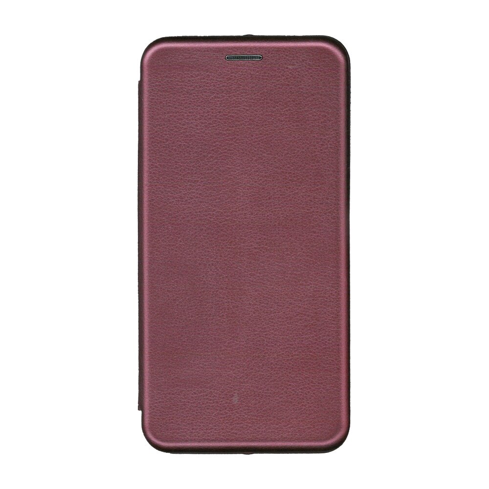 Husa flip EuroCELL 360 de grade pentru Huawei Mate 10 Pro, visiniu