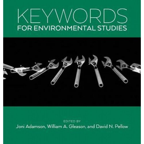 Keywords for Environmental Studies, William Gleason (Author)