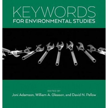 Keywords for Environmental Studies, William Gleason (Author) Keywords for Environmental Studies, William Gleason (Author)