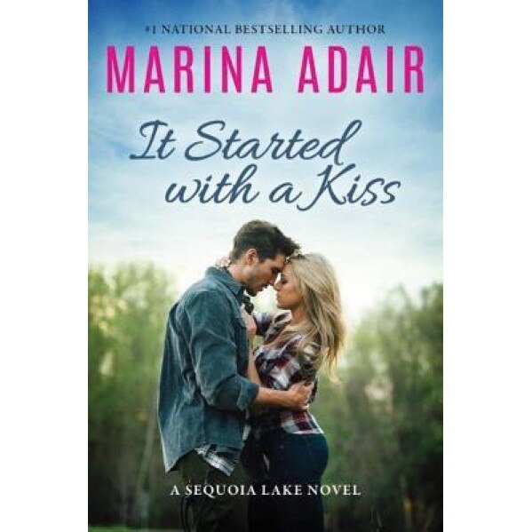It Started with a Kiss, Marina Adair (Author)
