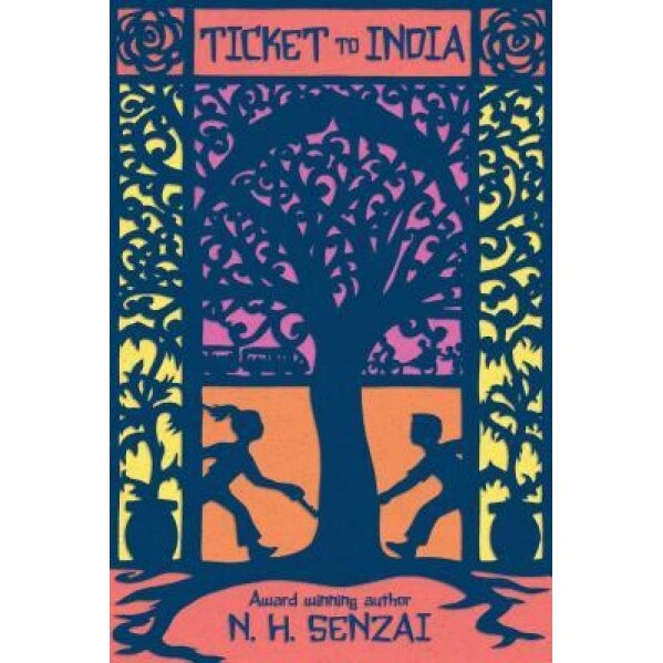 Ticket to India, N. H. Senzai (Author)