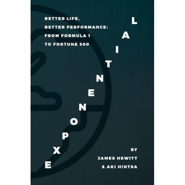 Exponential - James Hewitt (Author)
