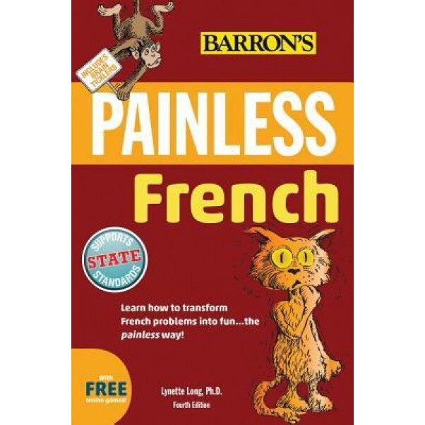 Painless French, Carol Chaitkin (Author)