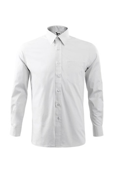 Camasa Malfini Style barbati, Alb Camasa Malfini Style barbati, Alb