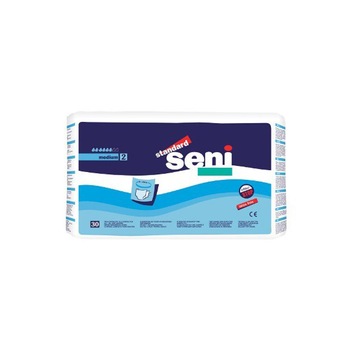 Scutece Adulti SENI STANDARD 2 MEDIUM Scutece Adulti SENI STANDARD 2 MEDIUM