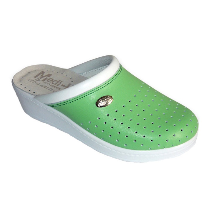 Saboti medicali Medi 100SB Verde, Dama, 35