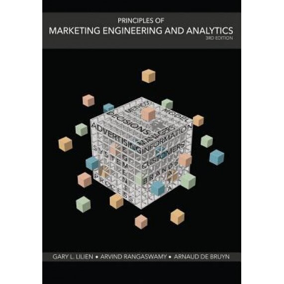 Principles of Marketing Engineering and Analytics - Gary L. Lilien (Author)