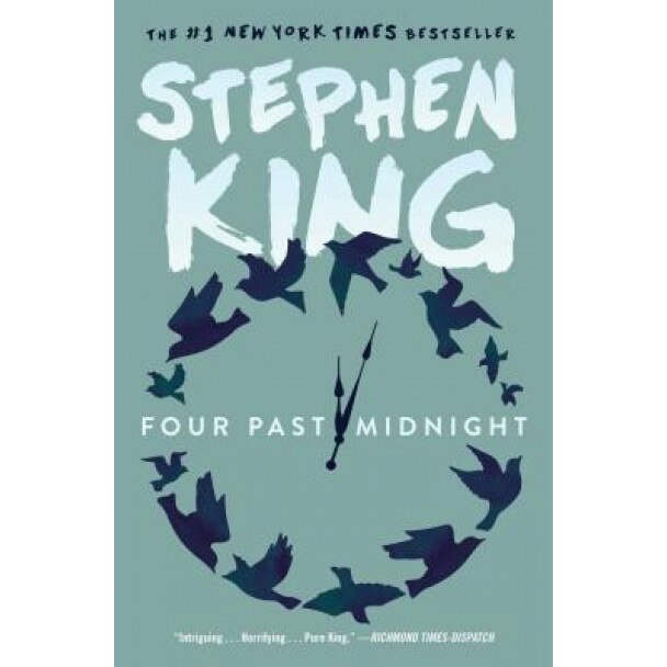Four Past Midnight, Stephen King (Author)