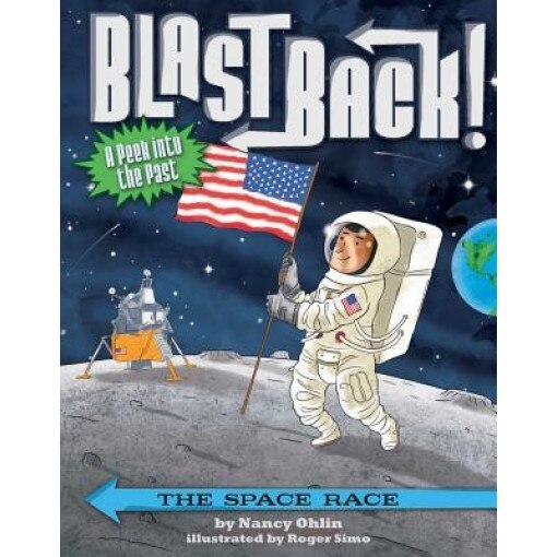 The Space Race, Nancy Ohlin (Author)