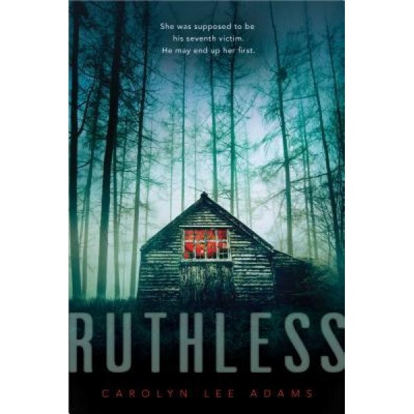 Ruthless, Carolyn Lee Adams (Author)