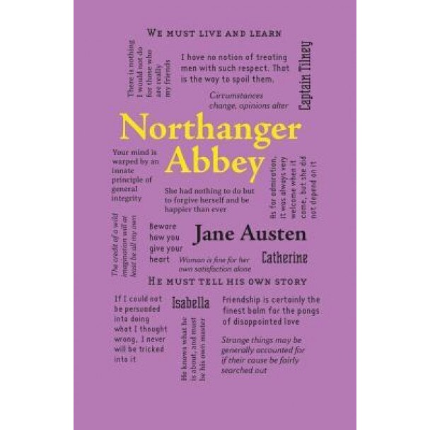 Northanger Abbey, Jane Austen (Author)