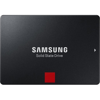 Solid-State Drive (SSD) Samsung 860 PRO, 1TB, SATA III, 2.5 Solid-State Drive (SSD) Samsung 860 PRO, 1TB, SATA III, 2.5
