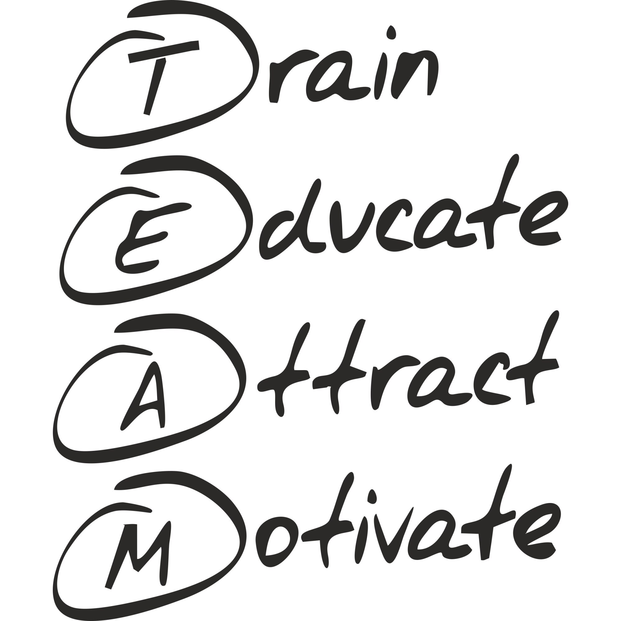 Sticker decorativ iStick, TEAM, 67x80cm, negru