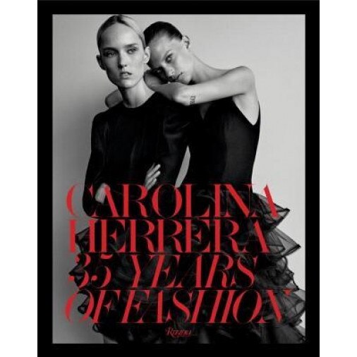 Carolina Herrera, Carolina Herrera (Author)