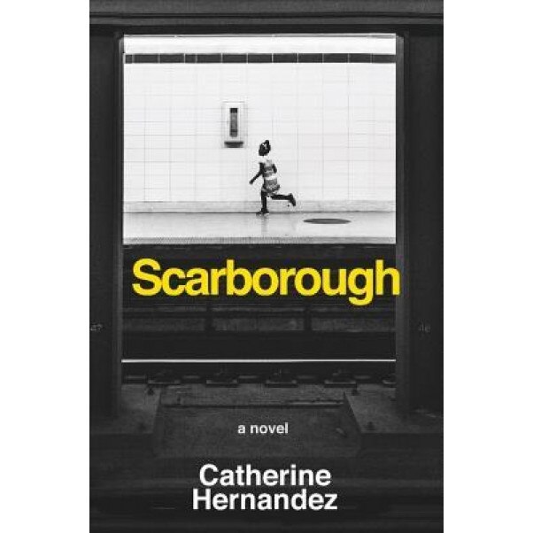 Scarborough, Catherine Hernandez (Author)