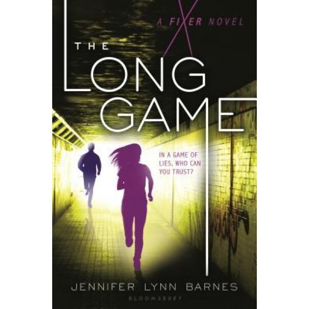The Long Game: A Fixer Novel, Jennifer Lynn Barnes (Author)