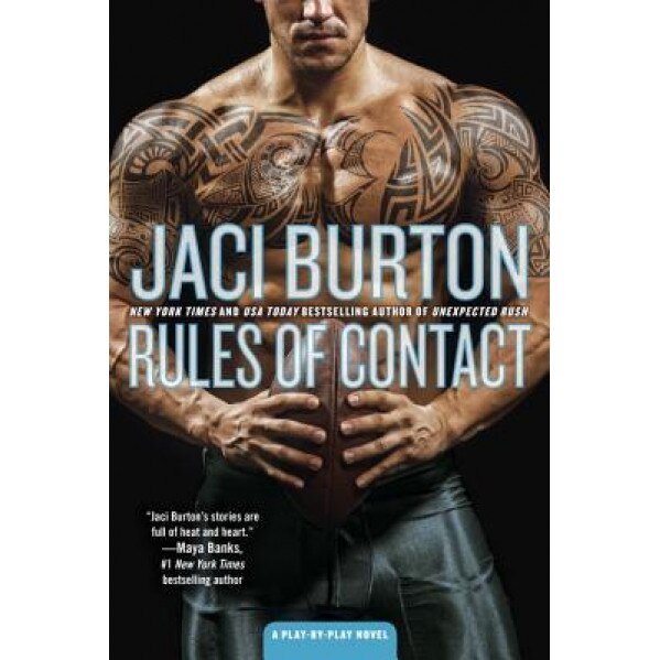 Rules of Contact, Jaci Burton (Author)