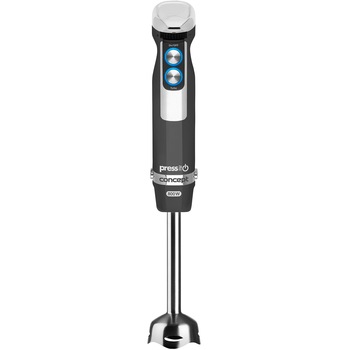 Mixer vertical Concept TM4751, 800W, Picior de Inox, 2 Viteze, Minitocator, Functie Turbo, Vas 800 ml, Accesoriu perete, Negru Mixer vertical Concept TM4751, 800W, Picior de Inox, 2 Viteze, Minitocator, Functie Turbo, Vas 800 ml, Accesoriu perete, Negru