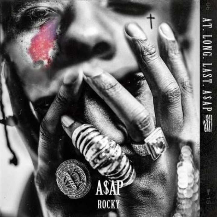 ASAP Rocky - A.L.L.A. (At Long Last.. (2LP)