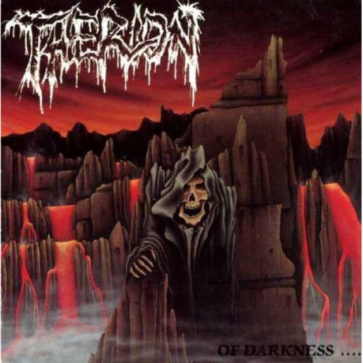 Therion - Of Darkness -Hq/Reissue- (LP)