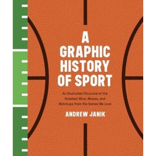 The Graphic Sports Primer, Andrew Janik (Author)