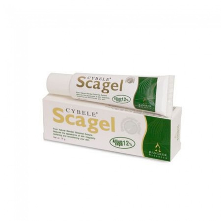 Gel pentru vindecarea cicatricilor Cybele Scagel 19 grame
