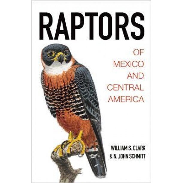Raptors of Mexico and Central America, William S. Clark (Author)