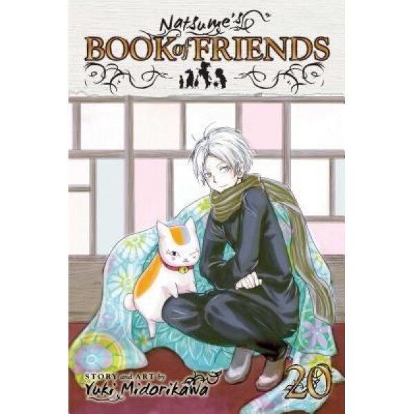 Natsume's Book of Friends, Vol. 20, Yuki Midorikawa (Author)