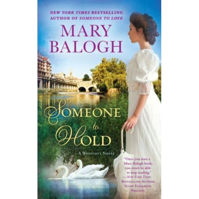 Someone to Hold, Mary Balogh (Author)