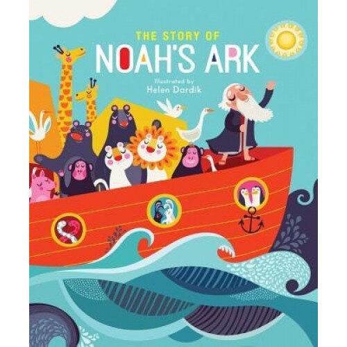 The Story of Noah's Ark, Helen Dardik (Author)